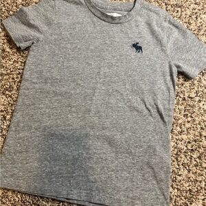 Abercrombie Kids Heather Gray T-Shirt